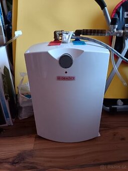 Ohřívač vody Dražice 10 l - 1