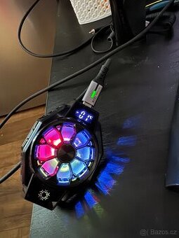 Chladič na mobil USB C - 1