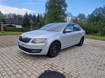 Octavia 3 III 1.6 77kw 2013