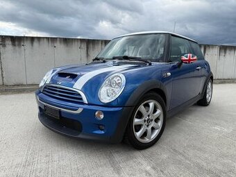 Mini Cooper S R53