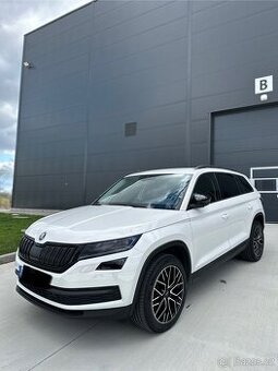 Škoda Kodiaq 2.0 TDI