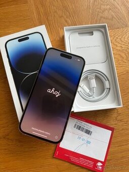 iPhone 14 Pro 512 GB – Bílý