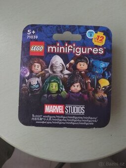 Lego minifigures