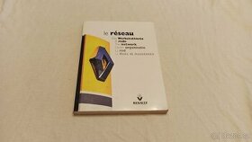 RENAULT - kniha servisů - 1