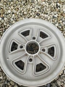 škoda alu kola 4x130 kopretiny (otvíráky)
