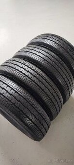 Jako nové 205/75/16C TOYO Nanoenergy VAN, 5123, 9.2mm.