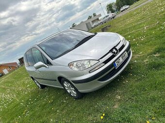 PEUGEOT 807