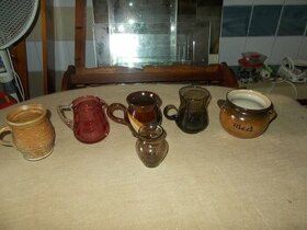 Hrnečky 6 ks