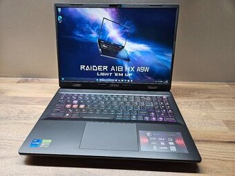 i9-14900HX_MSI SWORD 16 HX B14V_32GB_144HZ_RTX 4060 8GB