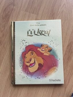 Kniha-Lví Král