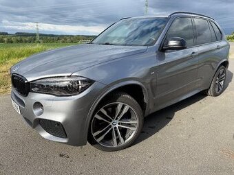 BMW X5 F15 3.0d M-Packet