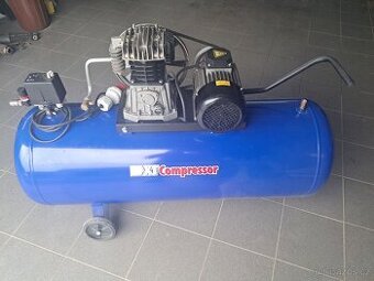 Kompresor 200l - 10bar - 1
