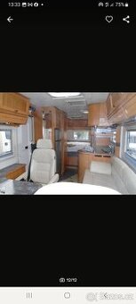 Hymer eriba E690 v top stavu