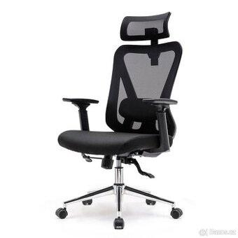 Zánovní kancelářská židle FUN - ergonomická