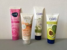 Set krémů na ruce Avon, 4ks