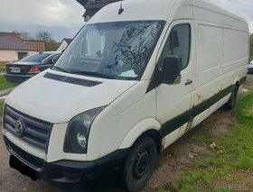 Volkswagen Crafter, 2.5TDI, 100kW- Nahradni dily