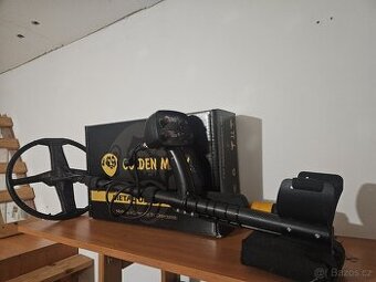 Prodávám detektor kovů Zero2 a dohledávačku Minelab Pro-Find