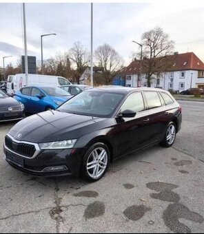 Škoda Octavia 4 2.0 TDi 110kw DSG