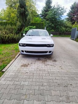 Dodge Challenger 3.6 227kw