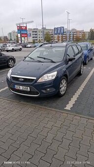 Ford Focus 2 1.6tdci 66kw