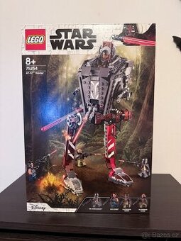 LEGO 75254 Star Wars Průzkumný kolos AT-ST - 1