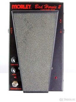 Pedál Wah Morley BH 2 Bad Horsie Wah