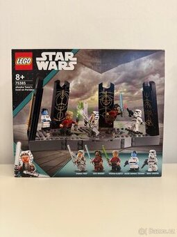LEGO STAR WARS 75385 Ahsoka Tano a duel na planetě Peridea - 1