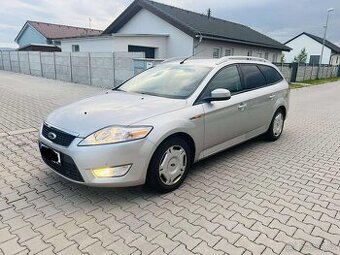 Ford Mondeo MK4 2.0 TDCI R.V 2009