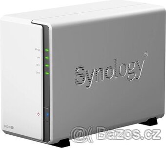 NAS SYNOLOGY DS216SE
