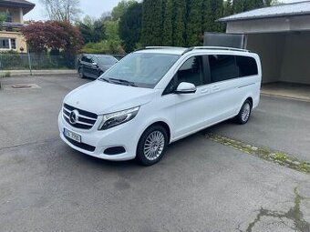 Mercedes-Benz V 220 d extralang