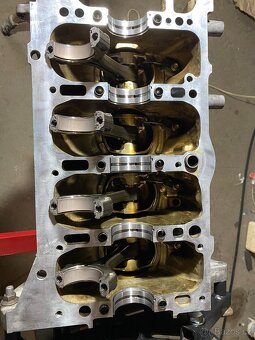 Motor mozda 2.2 sh
