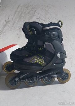 Dětské kolečkové brusle K2 Moto vel.32-37