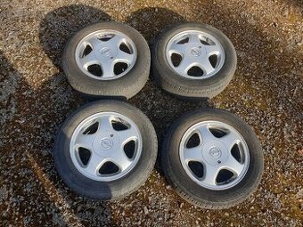 OPEL CORSA ,ASTRA - ALU kola 15