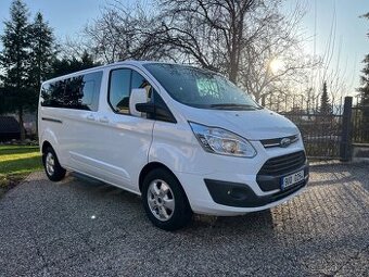 Ford Tourneo Custom TITANIUM