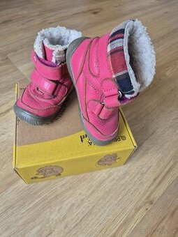 Barefoot zimni Protetika vel.22