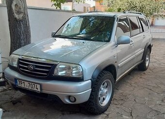 Suzuki Grand Vitara XL7