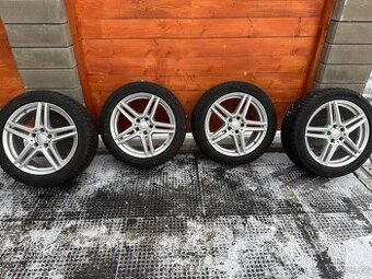 Alu kola Mercedes Benz 5x112