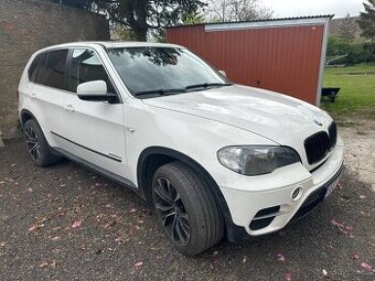 Bmw X5 e70 (180 kW)
