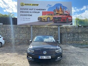 Volkswagen Passat B8 2.0 TDI (110 kW)