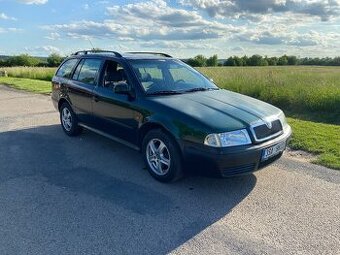 Škoda Octavia 1.8t 110kw