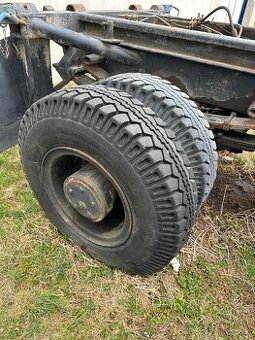 Pneu 11,00 - R20 komplet sada 6 ks Liaz, Tatra, MTS