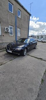 BMW 740D xdrive 2011