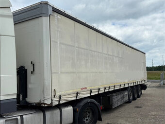 Kögel SN 24 STANDARD SAF 2014 167
