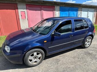 Golf IV 1.4