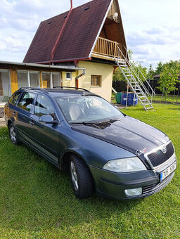 Škoda Octavia 2 1,9TDI