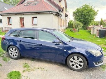 Opel insignia 2.0 tdci 120 kw combi A20DTH