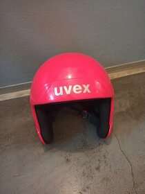 Dětská lyžařská helma UVEX