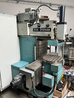Frézky - nástrojářské FNG 30 CNC