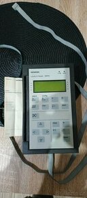 Rucni ridici jednotka pro system as1000