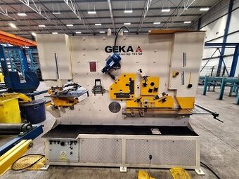 PROFILOVÉ NŮŽKY „GEKA“ S DĚROVÁNÍM model HYDRACROP 165/300 S